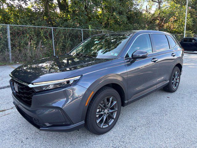 Used 2026 Honda CR-V EX-L image 3