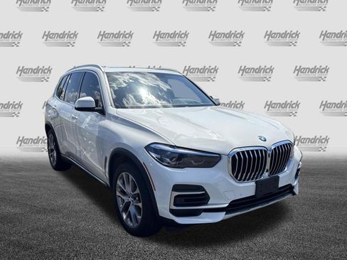 Used 2023 BMW X5 sDrive40i w/ Premium Package RWD image 7