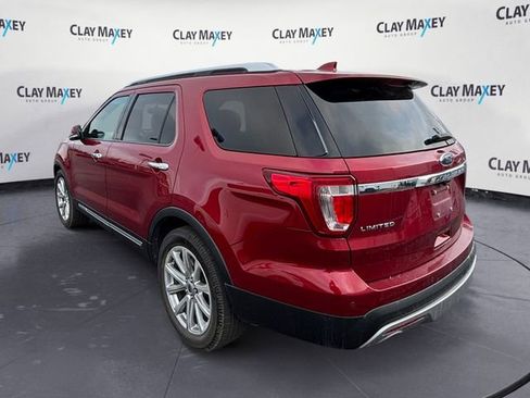 Used 2017 Ford Explorer Limited image 3
