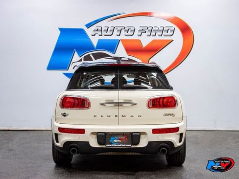 Used 2016 MINI Cooper Clubman S image 4
