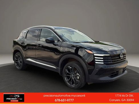 Used 2025 Nissan Kicks SR FWD image 8