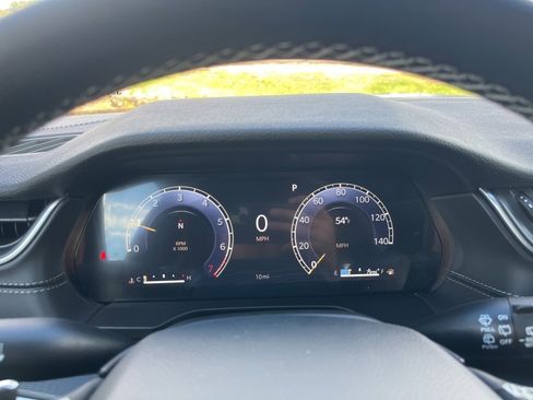 New 2025 Jeep Grand Cherokee Laredo X image 21