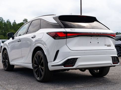 Used 2023 Lexus RX 500h F Sport w/ Cold Area Package AWD/4WD image 5