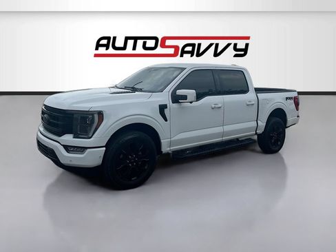 Used 2023 Ford F150 Lariat w/ Equipment Group 502A High AWD/4WD image 3