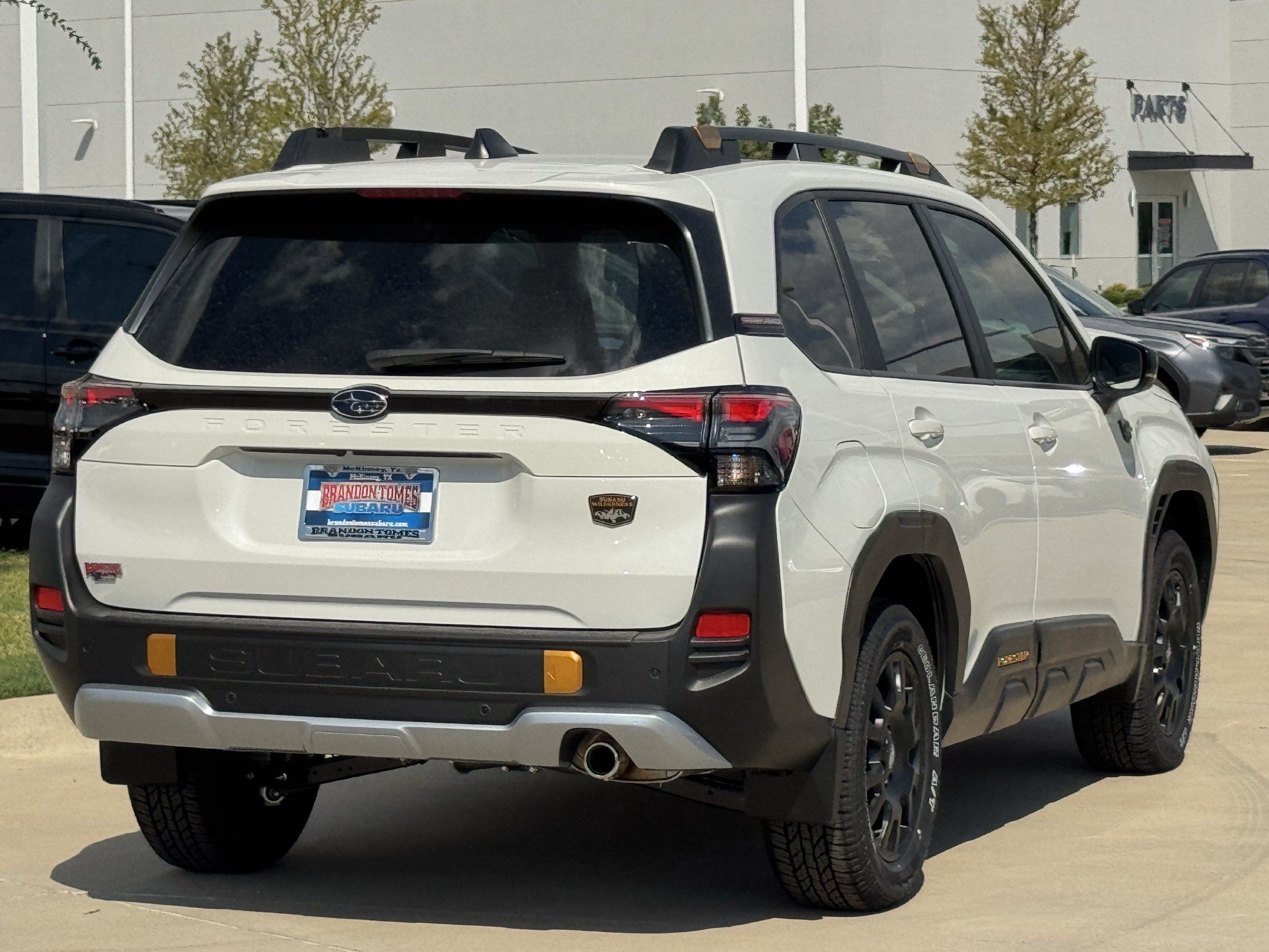 New 2026 Subaru Forester Wilderness AWD/4WD image 4