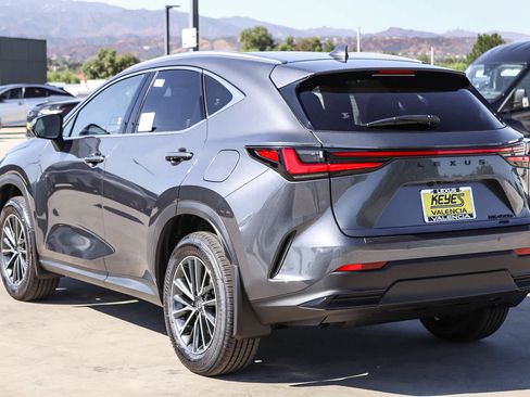 New 2026 Lexus NX 450h+ AWD w/ Accessory Package (Z2) image 2