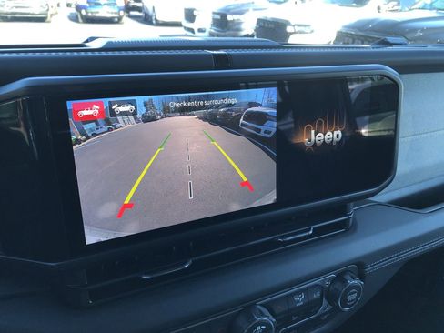 New 2026 Jeep Wrangler Sahara w/ Technology Group image 28