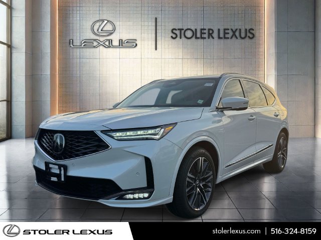 Used 2025 Acura MDX w/ Advance Package AWD/4WD image 3