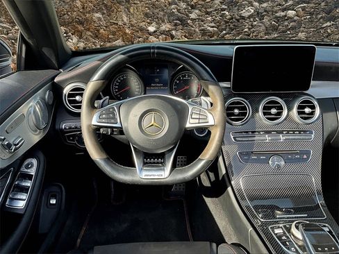 Used 2017 Mercedes-Benz C 43 AMG 4MATIC Cabriolet image 5