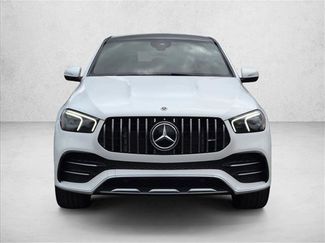 Certified 2023 Mercedes-Benz GLE 53 AMG 4MATIC Coupe video 2