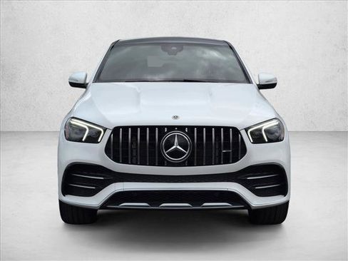 Certified 2023 Mercedes-Benz GLE 53 AMG 4MATIC Coupe image 2
