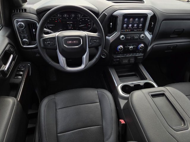 Used 2022 GMC Sierra 1500 SLT AWD/4WD image 17