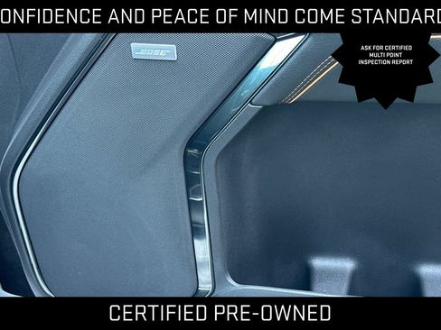 Certified 2025 GMC Sierra 1500 AT4 w/ Technology Package AWD/4WD image 22