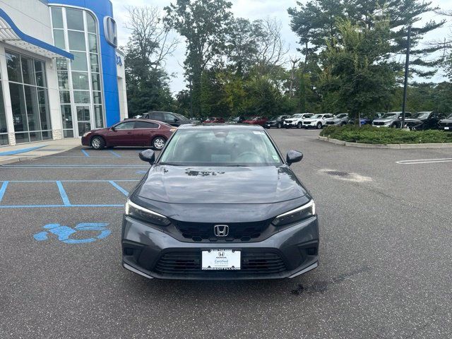 Used 2023 Honda Civic LX image 3