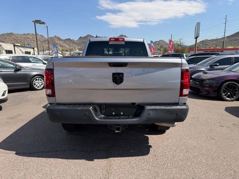 Used 2020 RAM 1500 Classic Warlock w/ Electronics Group image 6