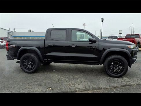 New 2026 Chevrolet Colorado Trail Boss image 9