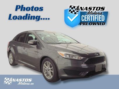 Used 2016 Ford Focus SE