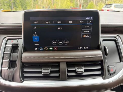 Used 2021 Chevrolet Tahoe LT w/ LT Signature Plus Package AWD/4WD image 19