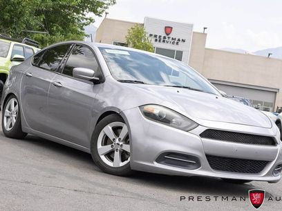 Used 2016 Dodge Dart SXT
