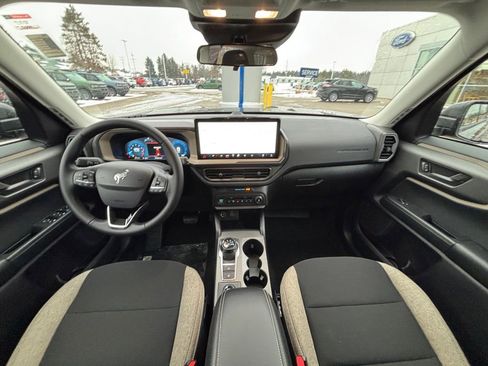 New 2025 Ford Bronco Sport Big Bend w/ Convenience Package image 20