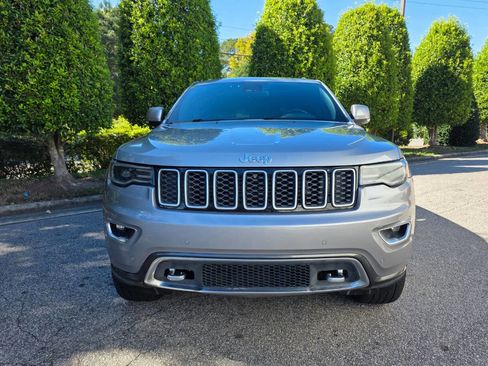 Used 2018 Jeep Grand Cherokee Limited image 8