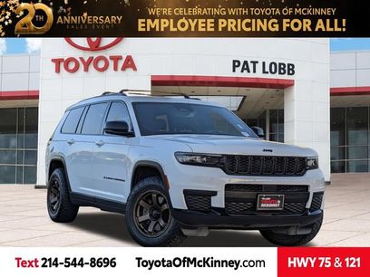 Used 2024 Jeep Grand Cherokee L Altitude