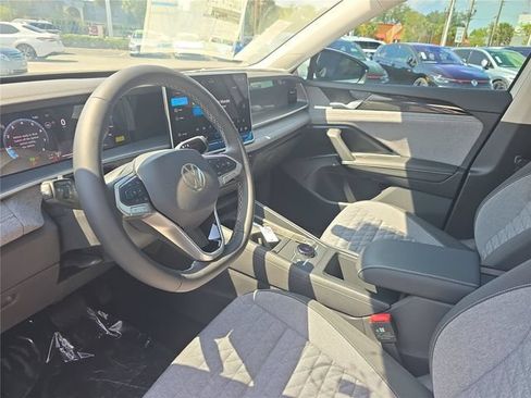 New 2026 Volkswagen Tiguan S FWD image 12
