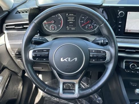 Used 2022 Kia K5 EX FWD image 11