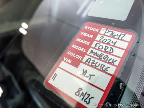 Used 2024 Ford Maverick XLT w/ XLT Luxury Package image 25