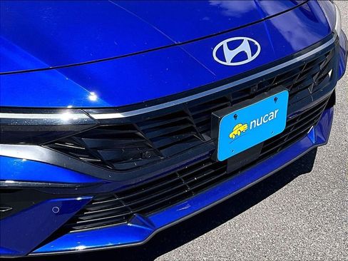 Used 2024 Hyundai Elantra Limited FWD image 31