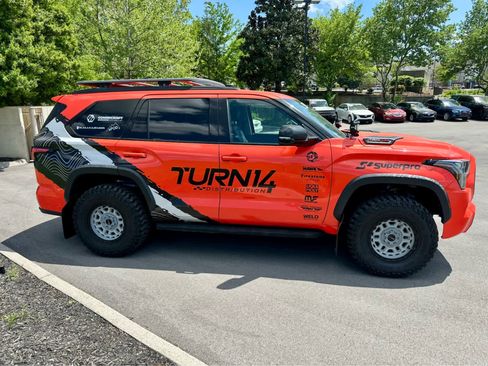 Used 2023 Toyota Sequoia TRD Pro image 4