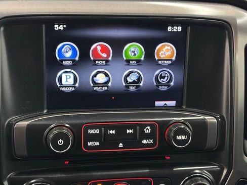 Used 2015 GMC Sierra 1500 SLT w/ All-Terrain Package AWD/4WD image 24