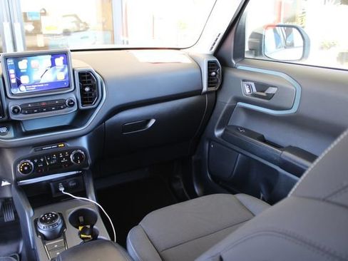 Used 2024 Ford Bronco Sport Badlands AWD/4WD image 14