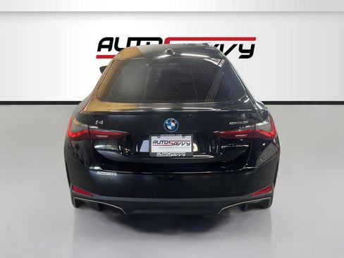 Used 2023 BMW i4 eDrive35 w/ Parking Assistance Package RWD image 6