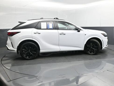 Used 2023 Lexus RX 500h F Sport w/ Cold Area Package AWD/4WD image 38