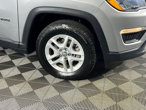 Used 2020 Jeep Compass Sport w/ Safety & Security Group image 12