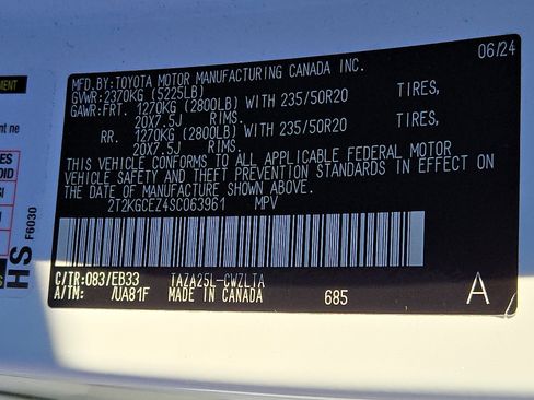 Certified 2025 Lexus NX 350 F Sport image 27