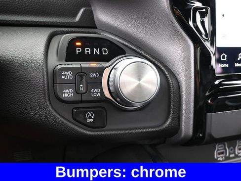 Used 2025 RAM 1500 Laramie image 24