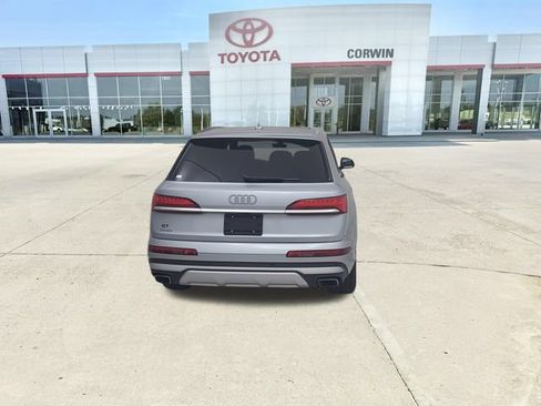 Used 2025 Audi Q7 3.0T Premium Plus AWD/4WD image 38