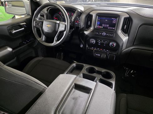 Used 2024 Chevrolet Silverado 1500 Custom w/ LPO, Dark Essentials Package image 21