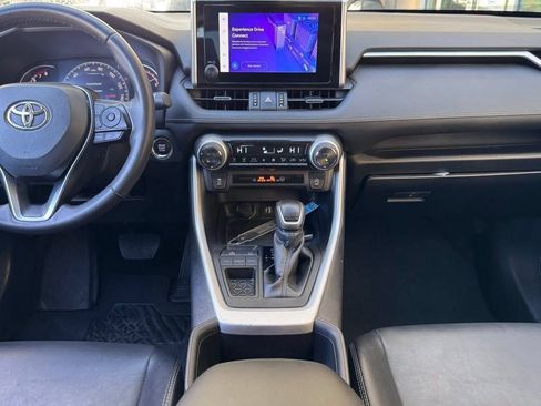 Used 2024 Toyota RAV4 XLE Premium FWD image 5