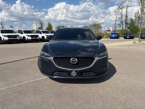 Used 2018 MAZDA MAZDA6 Touring FWD image 2