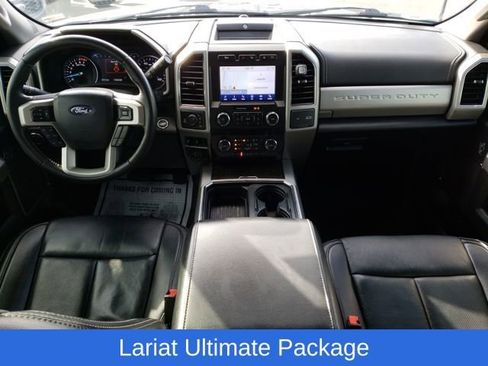 Used 2021 Ford F250 Lariat image 11