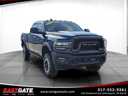 Used 2021 RAM 2500 Power Wagon w/ 75th Anniversary Edition AWD/4WD image 1