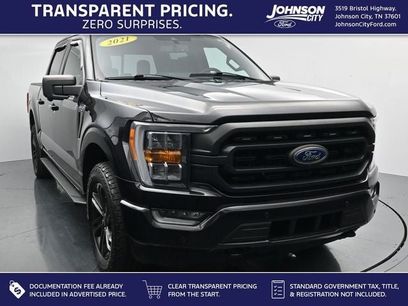 Used 2021 Ford F150 XLT w/ Equipment Group 302A High