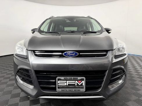 Used 2016 Ford Escape Titanium AWD/4WD image 4