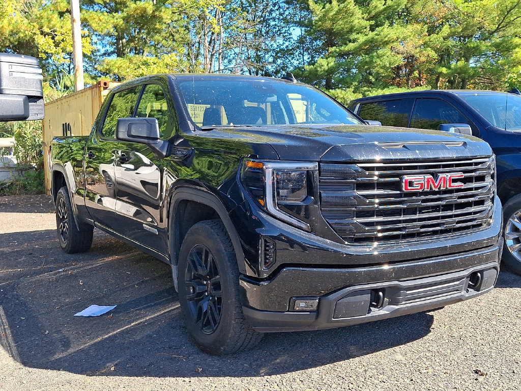 Certified 2024 GMC Sierra 1500 Elevation AWD/4WD image 3