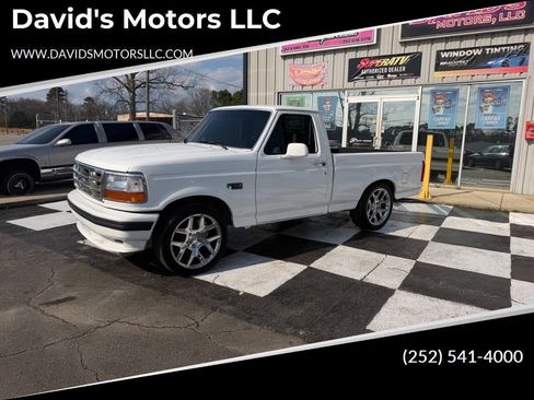 Used 1994 Ford F150 2WD Regular Cab image 1
