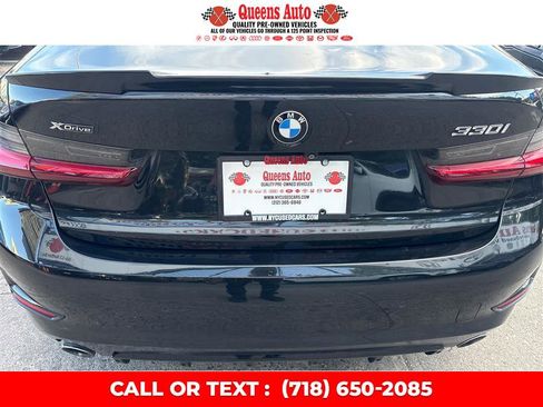 Used 2022 BMW 330i xDrive Sedan w/ Convenience Package AWD/4WD image 35