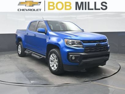 Used 2021 Chevrolet Colorado LT w/ LT Convenience Package